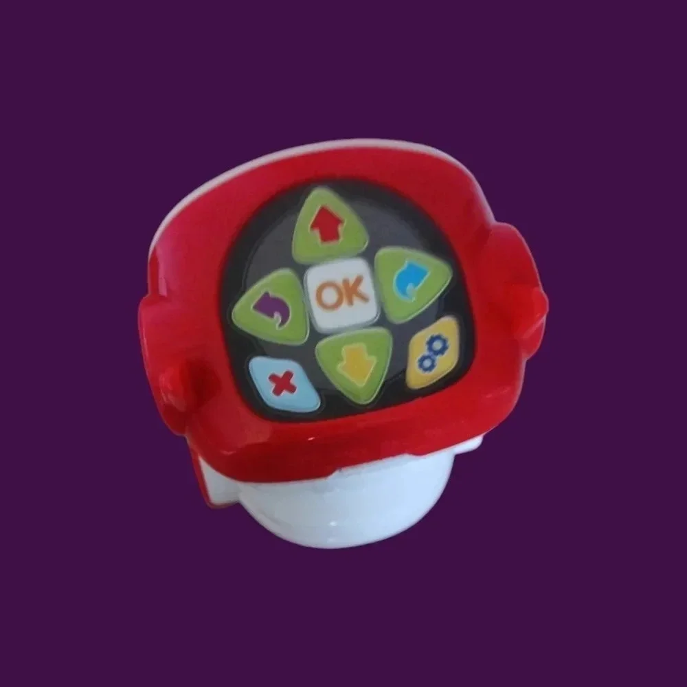 Clementoni doc educational talking robot game young learner 4 & 7 years olds